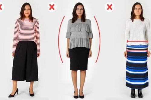 8 lỗi thời trang cơ bản mà ai cũng 1 lần mắc phải