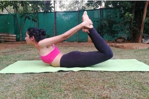 6 tư thế yoga mang lại cho bạn làn da tươi sáng