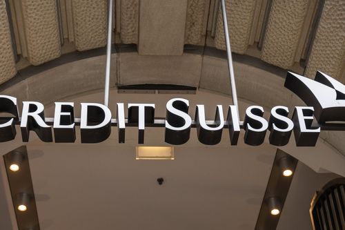 Credit Suissie báo lãi gần 14 tỉ USD nhờ trái phiếu AT1