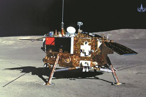Trung Quốc dự kiến thử nghiệm in 3D trên Mặt trăng để xây dựng môi trường sống cho con người