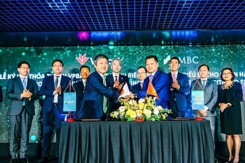 Ngân hàng muốn bứt phá phải có sự 'tiếp sức' của vốn ngoại