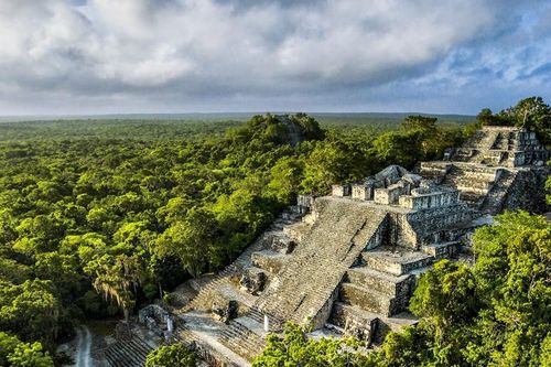 Mexico - Kiệt tác văn minh cổ xưa châu Mỹ