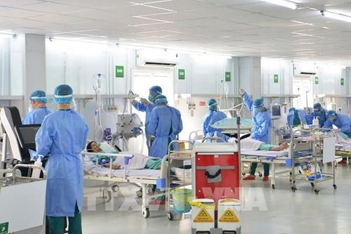 Tp Hồ Chí Minh sẵn sàng ứng phó khi dịch COVID-19 bùng phát trở lại