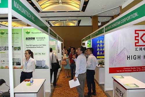 Triển lãm AgroChemEx Vietnam 2023: Cơ hội trao đổi thông tin, công nghệ tiên tiến