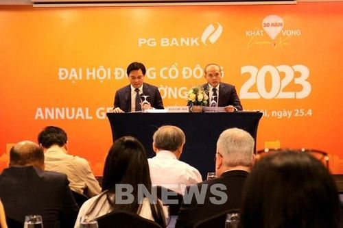 PG Bank không có kế hoạch sáp nhập trong 5 năm tới
