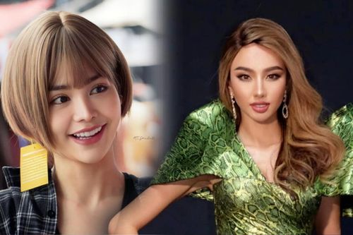 Không chỉ Thùy Tiên, Engfa Waraha cũng trở thành 'nạn nhân' của lời nguyền tóc giả?
