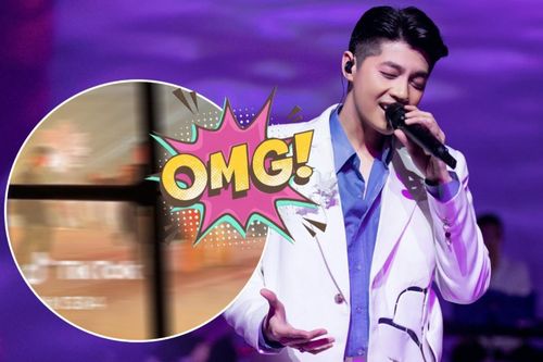'Chạm mặt' nhau trên sân khấu, Noo Phước Thịnh có hành động ghi điểm dành cho đàn anh