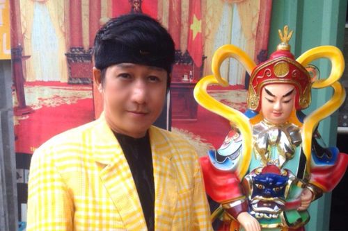 Trước khi bệnh nặng, Sỹ Ben từng mất hút khỏi làng giải trí vì ồn ào lừa đảo