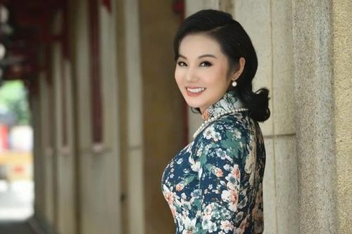 Ca sĩ Amy Lê Anh rong ruổi khắp nơi để làm 'người kết nối'