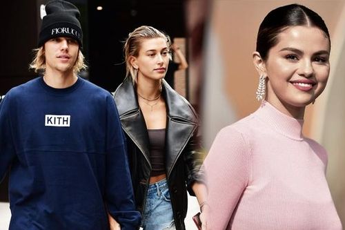 Justin Bieber đau lòng khi thấy vợ khổ sở vì Selena Gomez