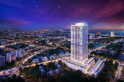 Nha Trang: Quỹ đất khan hiếm, dự án căn hộ ở trung tâm được săn đón