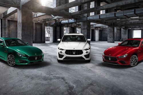 Chiến lược kinh doanh kiểu Maserati: Vẫn chế tạo động xăng hoàn toàn mới khi cả ngành chuyển sang xe điện