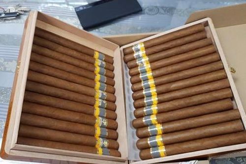 Cái kết của chủ doanh nghiệp nhập lậu xì gà giá rẻ
