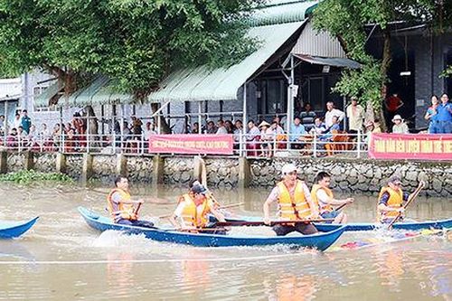 Phong trào thể thao quần chúng ở xã Vĩnh Thành