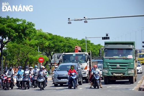 Công tác quản lý vận tải, phương tiện và người lái tăng 38,2%