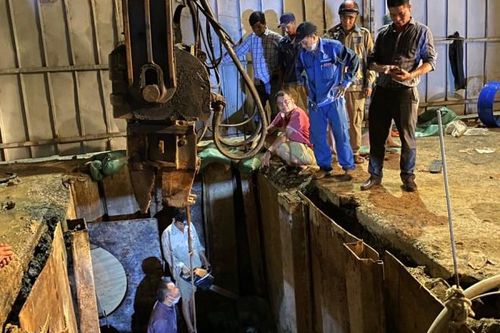 Đấu nối thu gom nước thải dọc đường Nguyễn Tất Thành và 2 Tháng 9