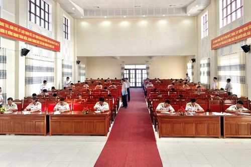 Trung tâm Bảo đảm kỹ thuật 719: Kiểm tra trình độ chuyên môn kỹ thuật nhân viên kỹ thuật