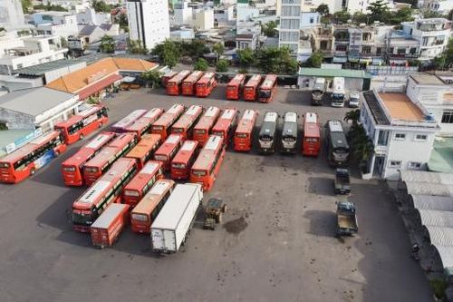 Tàu xe dịp lễ 30-4: Tăng chuyến nhưng vẫn không đáp ứng hết nhu cầu