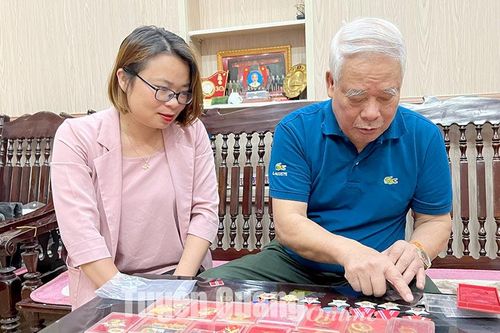 Dấu chân người lính