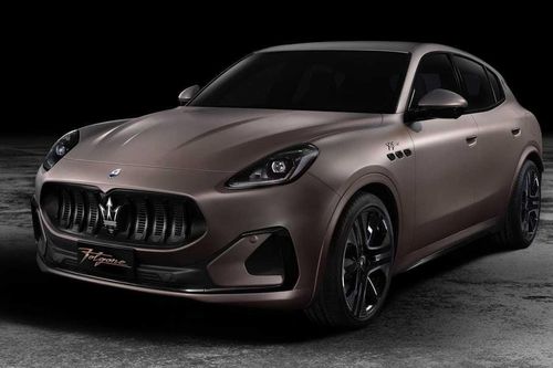 Maserati Grecale Folgore: SUV thuần điện hiệu suất cao thân thiện với môi trường