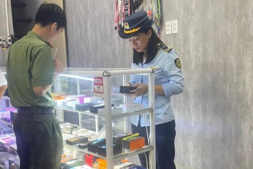 Cục QLTT Khánh Hòa: Xử lý 39 vụ trong tháng 4/2023