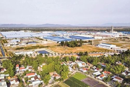 Lập quy hoạch phân khu các khu công nghiệp