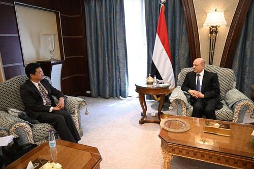 Trung Quốc hướng tới một chiến thắng ngoại giao khác ở Yemen