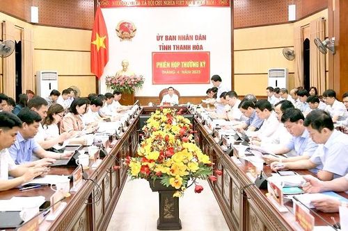 Thanh Hóa đẩy mạnh tiến độ giải ngân kế hoạch vốn đầu tư công