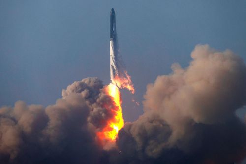 Nhiều nhóm môi trường lo ngại về tác động vụ nổ tên lửa Starship