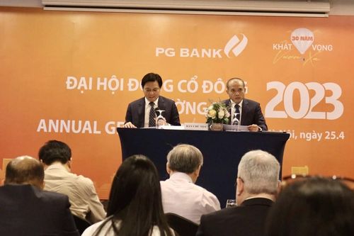 PG Bank không có kế hoạch sáp nhập vào ngân hàng khác trong 5 năm tới