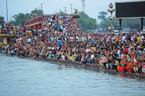 Ấn Độ 'soán ngôi' đông dân nhất thế giới của Trung Quốc trong tuần tới