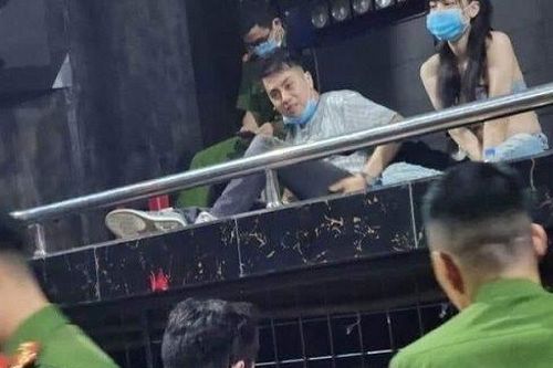 Hải Dương: Bắt giữ một DJ nổi tiếng về hành vi tàng trữ trái phép chất ma túy