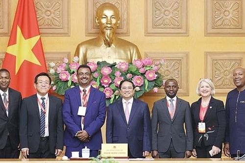 Các nước chung tay khắc phục hậu quả đại dịch COVID-19, vì sự phát triển bền vững