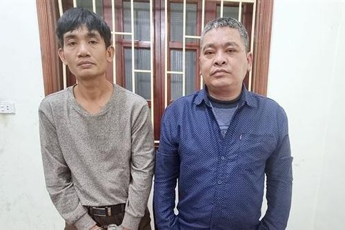 Làm sạch địa bàn, 'cất vó' 5 đối tượng buôn bán ma túy