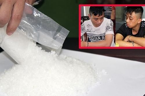 Vận chuyển 3kg ma túy từ nước ngoài về Việt Nam