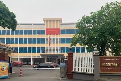 Khởi tố 10 cán bộ của Sở Giao thông vận tải Thái Nguyên và hai cơ sở sát hạch lái xe