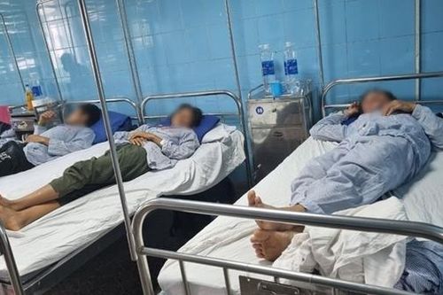 Bắt cóc làm thịt ăn, 3 người bị ngộ độc nguy kịch