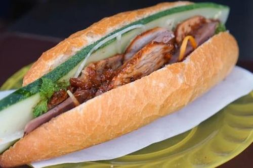 Bánh mì Việt vào 'hàng ngũ' bánh ngon nhất thế giới!
