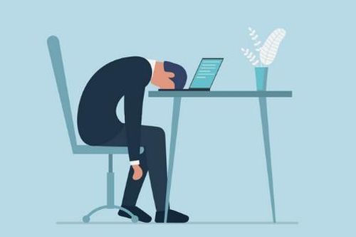 Áp lực công sở: Thước đo sức khỏe của bạn!