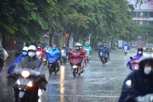 Tin không khí lạnh mới nhất 25/4: Gió Đông Bắc mạnh dần, có nơi chuyển rét