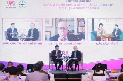 Sử dụng thuốc kháng đông đường uống trong quản lý huyết khối và đột quỵ