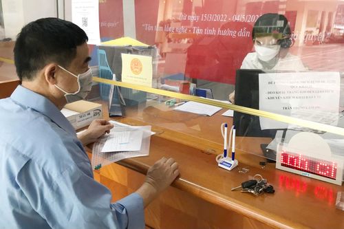 Chặn kê khai hai giá trong chuyển nhượng bất động sản