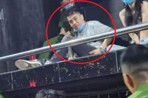 DJ Thái Hoàng bị bắt tại Hải Dương liên quan đến ma túy