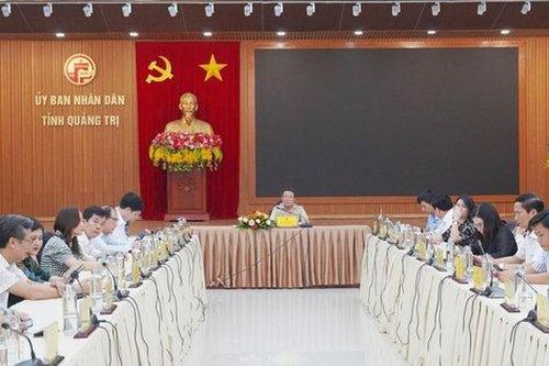 Tỉnh Quảng Trị chấn chỉnh việc vắng họp, họp không đúng thành phần