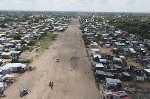 Colombia: Cuộc sống trong những khu ổ chuột