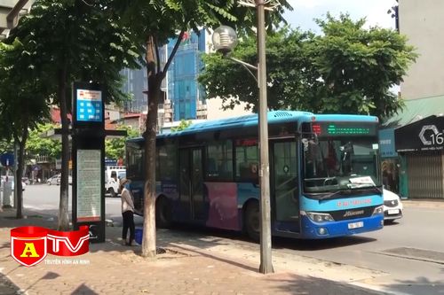 Transerco tăng cường 56 lượt xe buýt phục vụ dịp nghỉ lễ 30-4 và 1-5