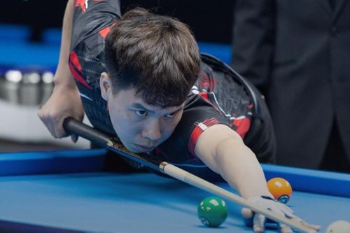 Cơ thủ Việt Nam nhận 8.000 USD tiền thưởng tại Maldives Open
