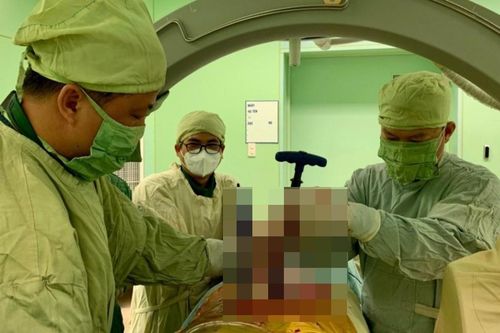 Kỹ thuật phẫu thuật mới cho người bị bệnh cột sống