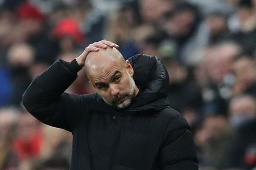Pep Guardiola: Có lúc không thể ngăn cản Arsenal
