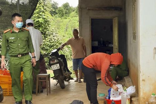 Chồng dùng dao sát hại vợ vì ghen tuông